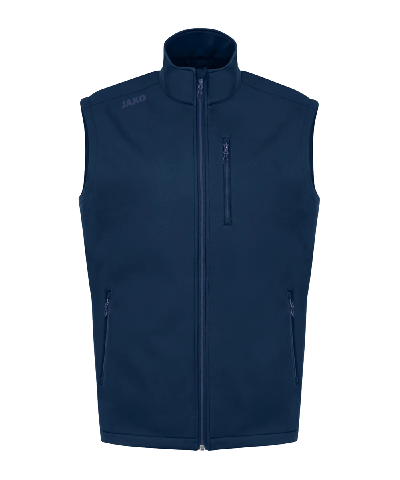 JAKO Premium Softshellweste Blau F900