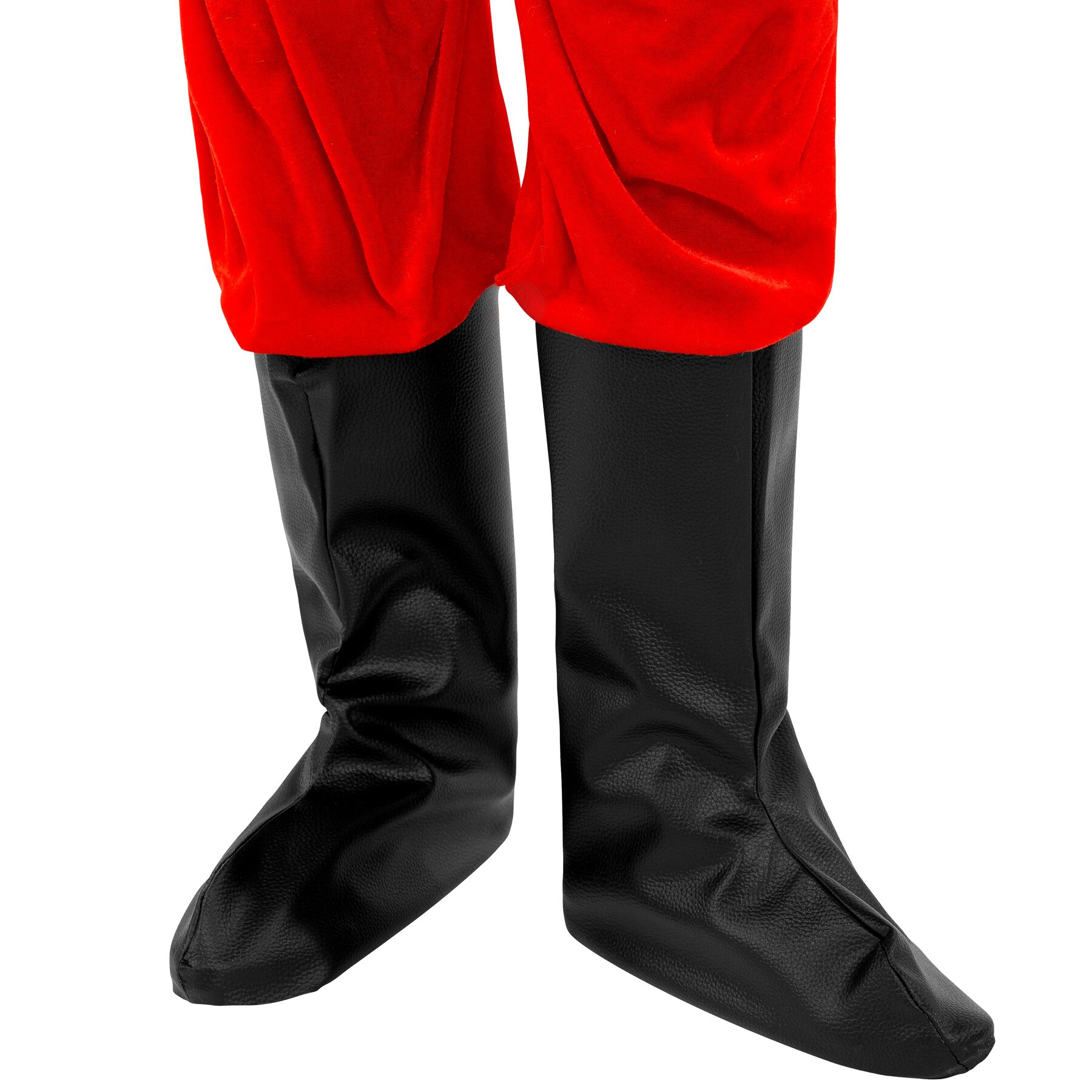 tectake® Herrenkostüm Weihnachtsmann