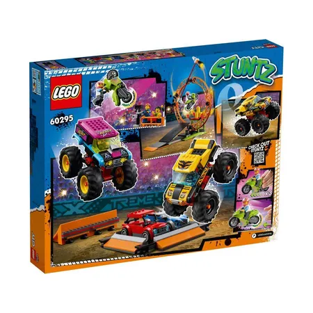 LEGO® City 60295 - Stuntshow-Arena