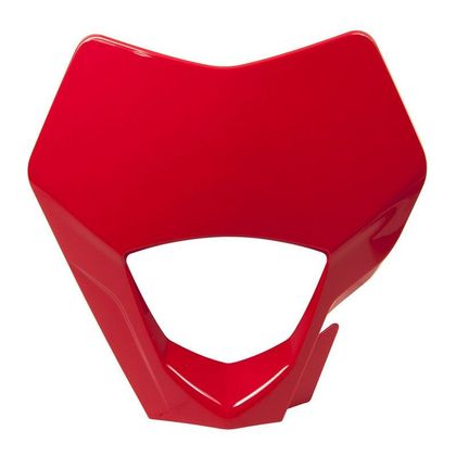 Plaque phare R-tech Rouge - Rouge