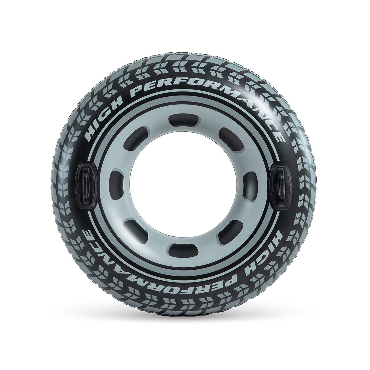 Bouée pneu de monster truck intex
