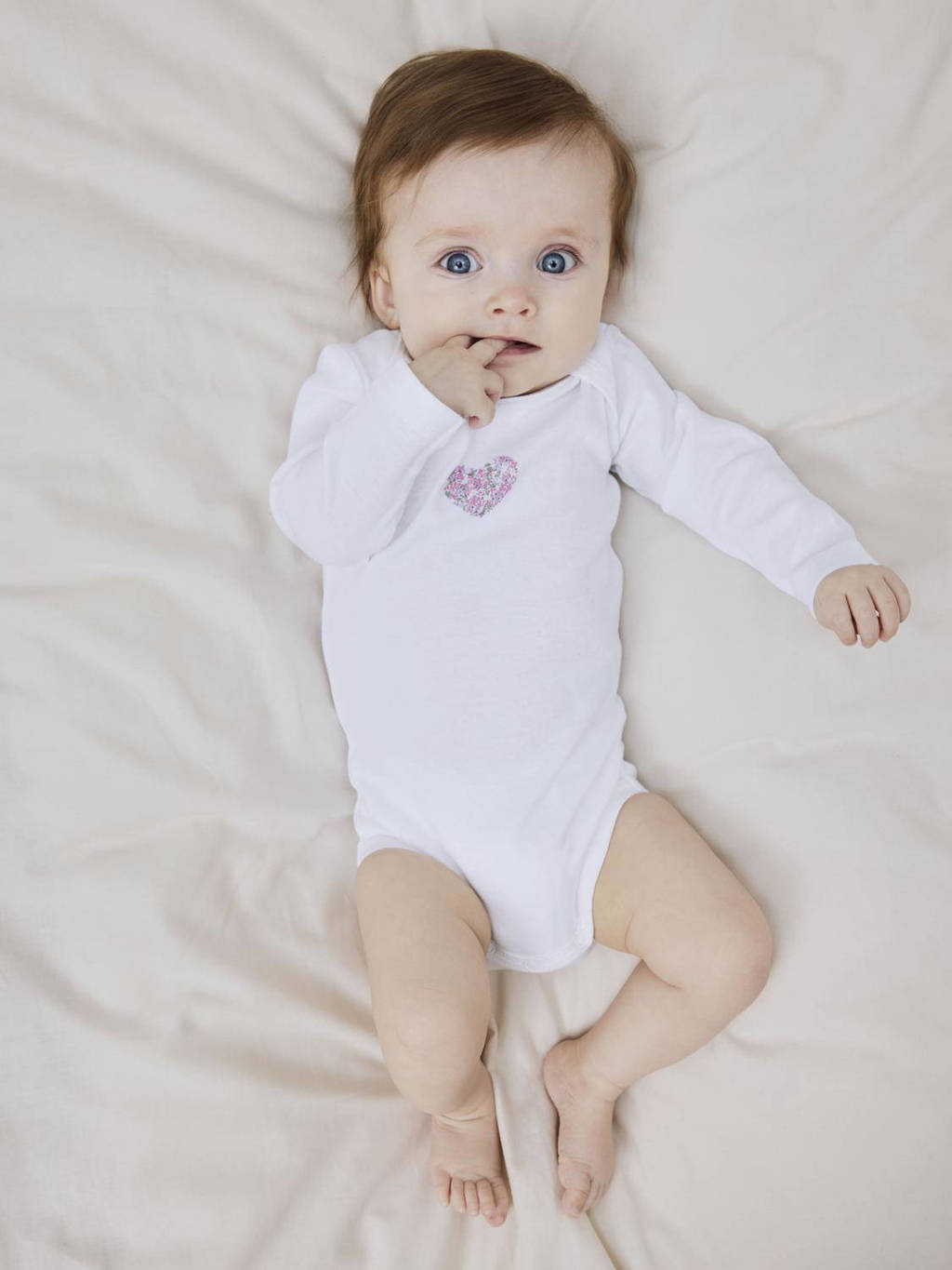 NAME IT romper NBFBODY - set van 3 paars/roze/groen