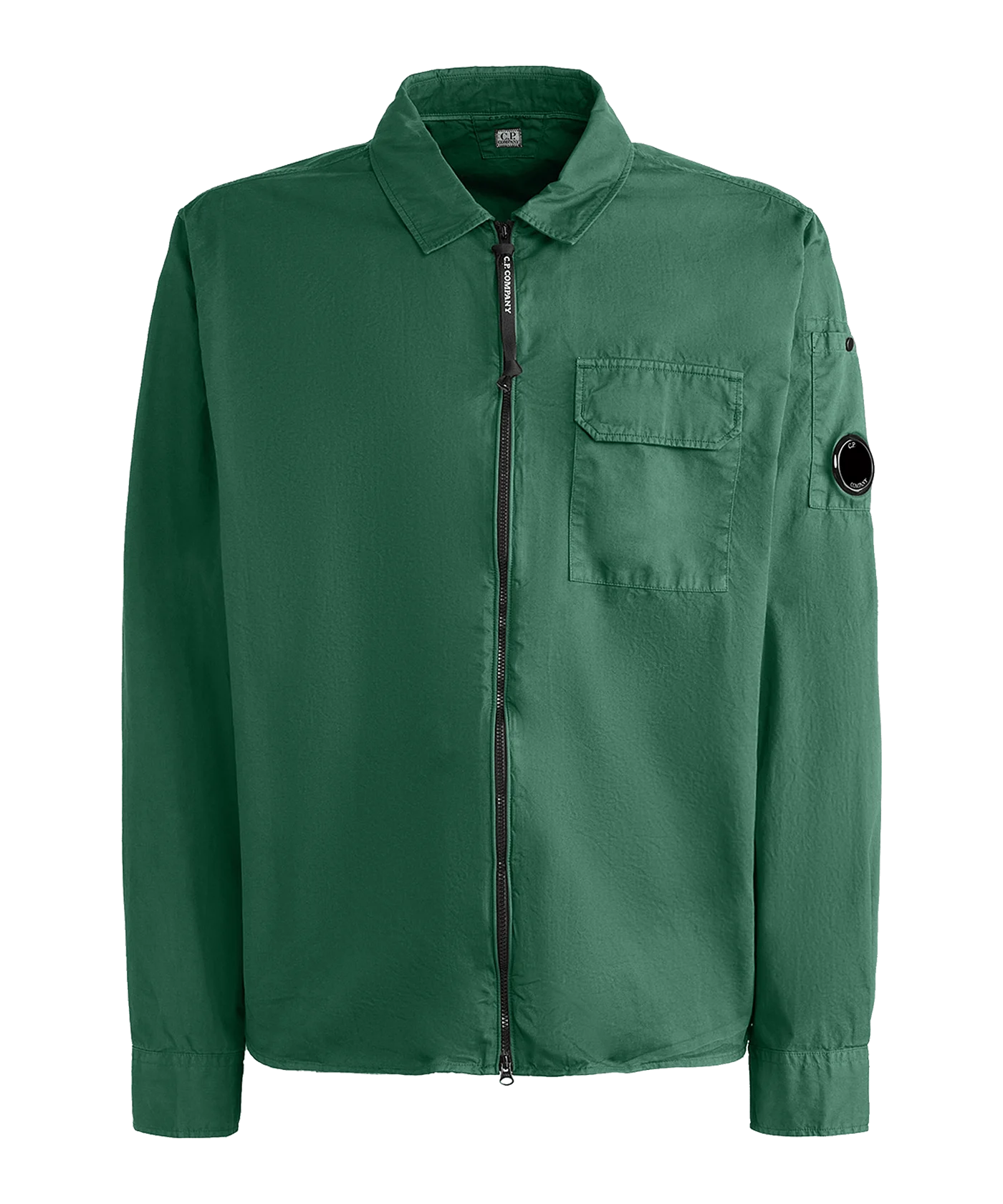 C.P. Company Sweatshirt Grün