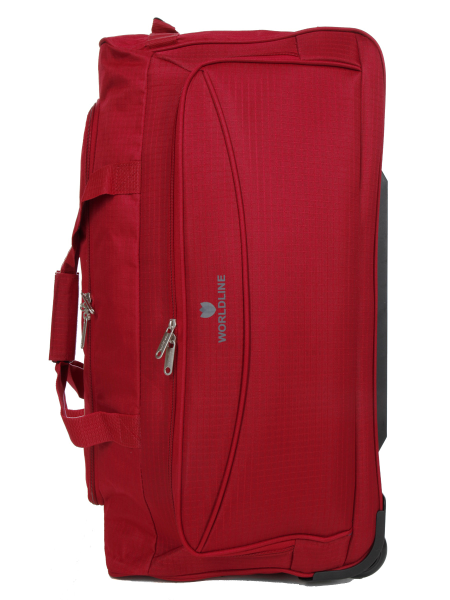 Sac de voyage trolley Worldline Hambourg 2.0 - 65 cm