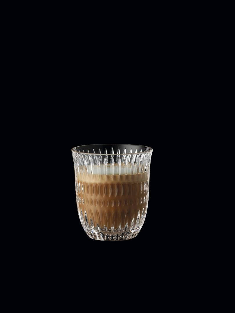 Nachtmann Ethno Barista cappuccino glas (234 ml) (set van 2)