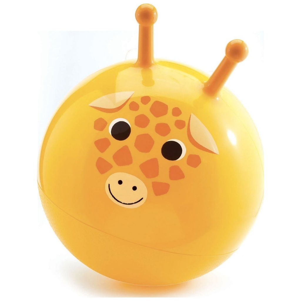 DjecoDjeco   Jumpy Gigi Hüpfball