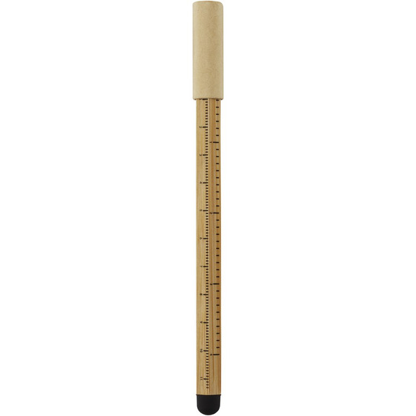 EgotierPro 107895 - Stylo sans encre Mezuri en bambou