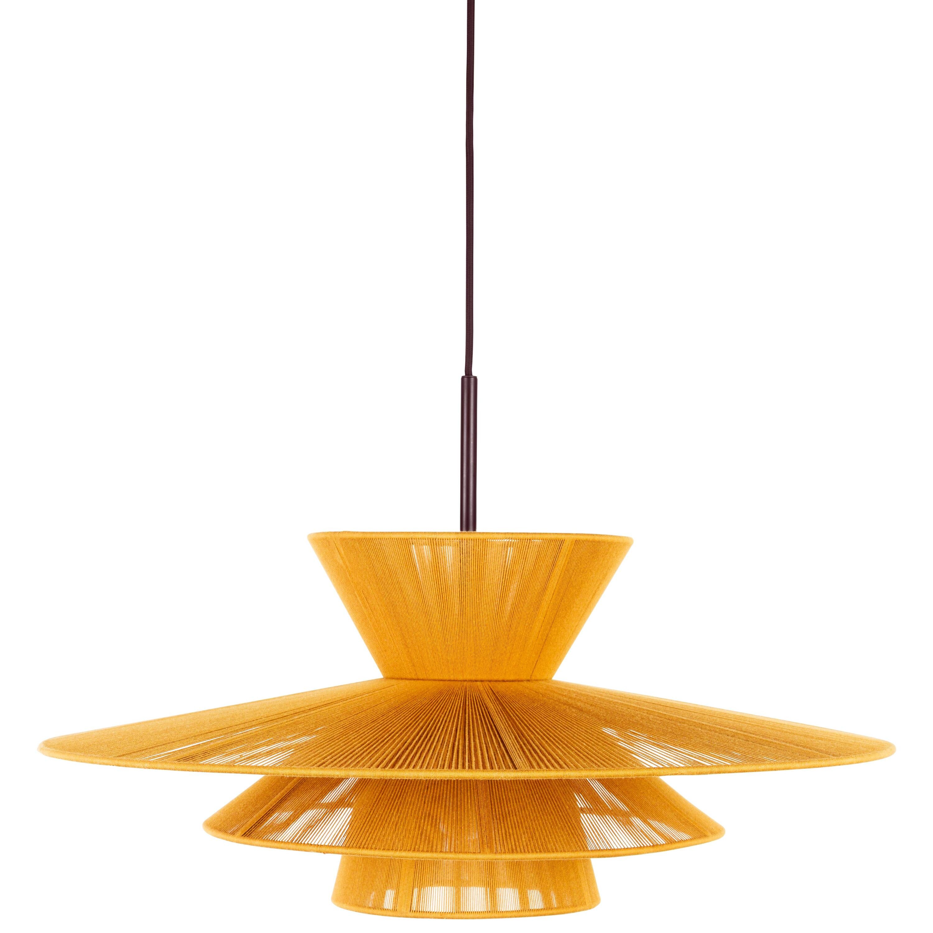 Solle hanglamp S Ã60 Honey