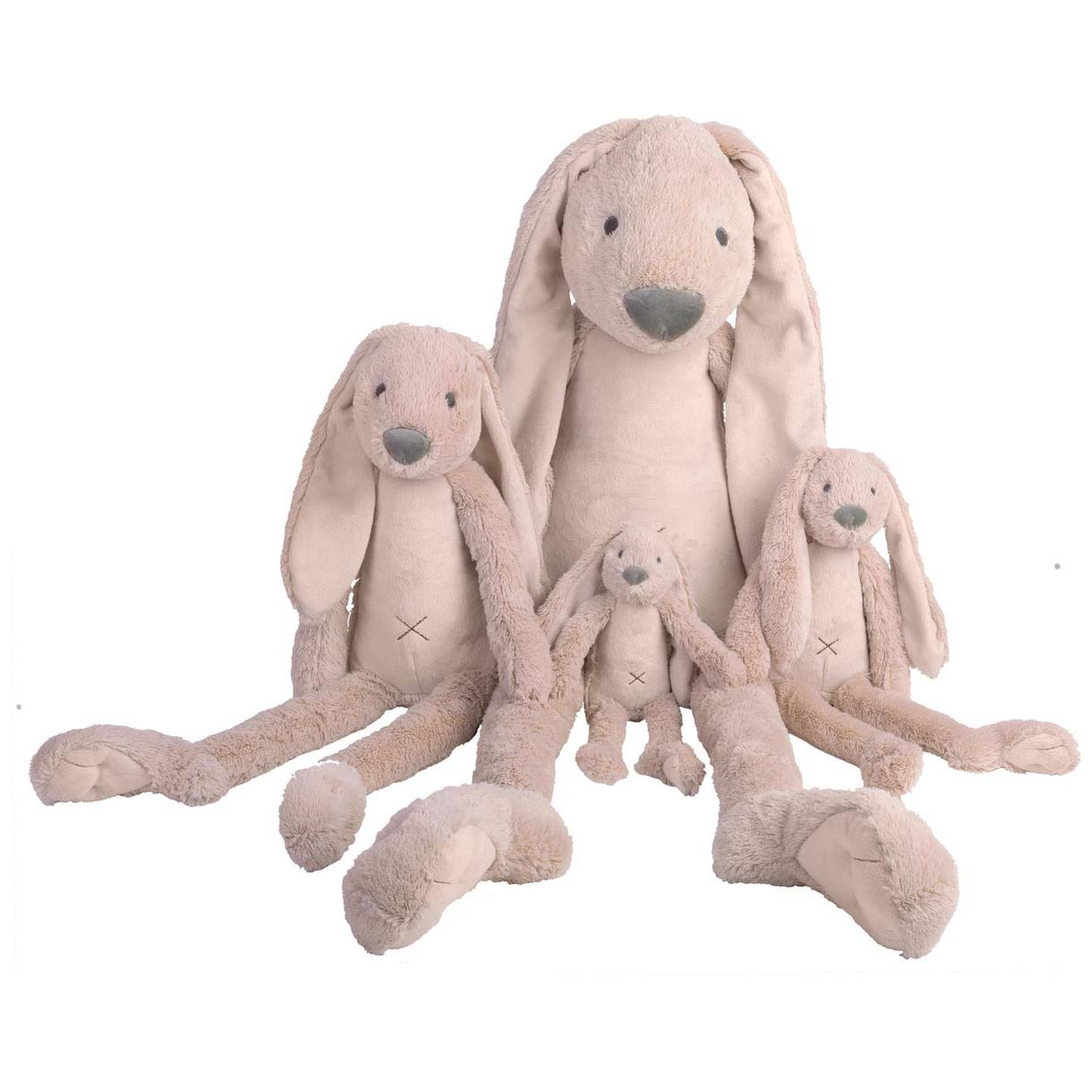 Happy Horse knuffel Rabbit Richie 28cm roze