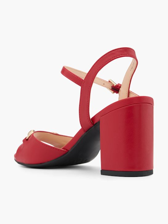 Catwalk Sandalette Rot