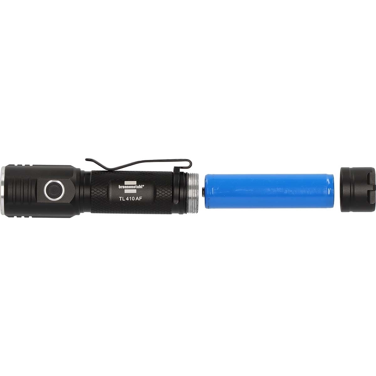 Brennenstuhl Lommelykt LED LuxPremium TL 410 A