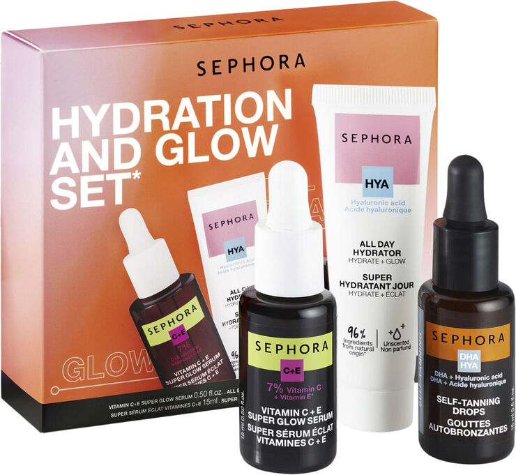 Sephora Collection The Summer Essentials Hydratation and Glow