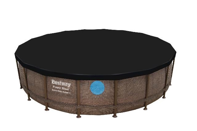 Bestway Cover Rond 549