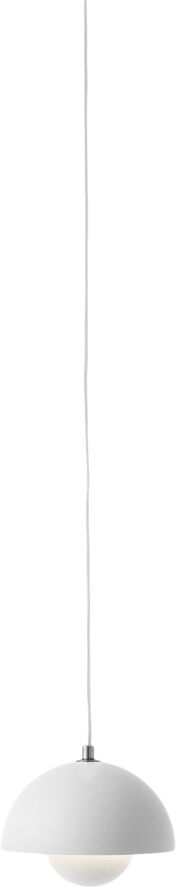 &Tradition Flowerpot Pendant VP10 Matt white