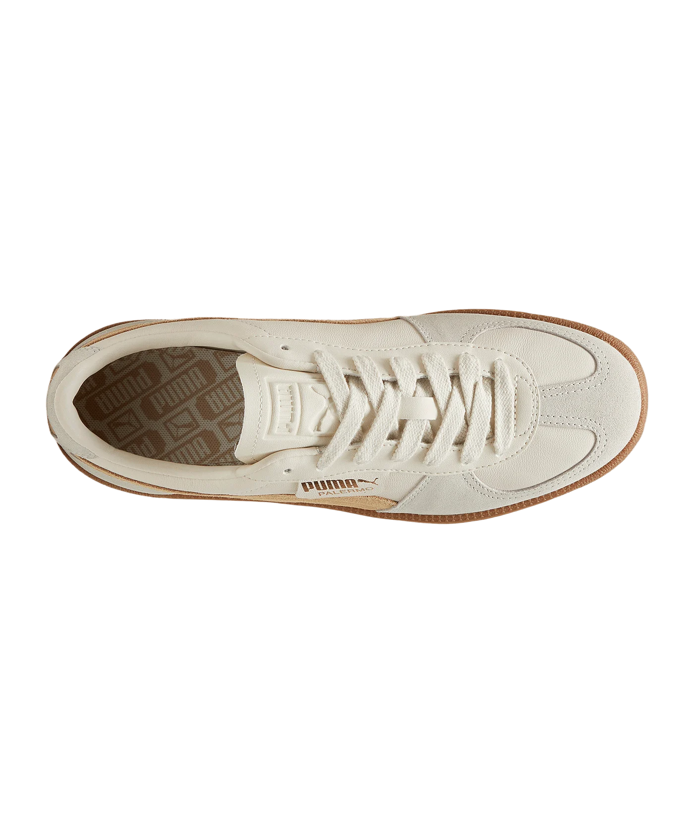 PUMA Palermo Sneaker Weiss F13