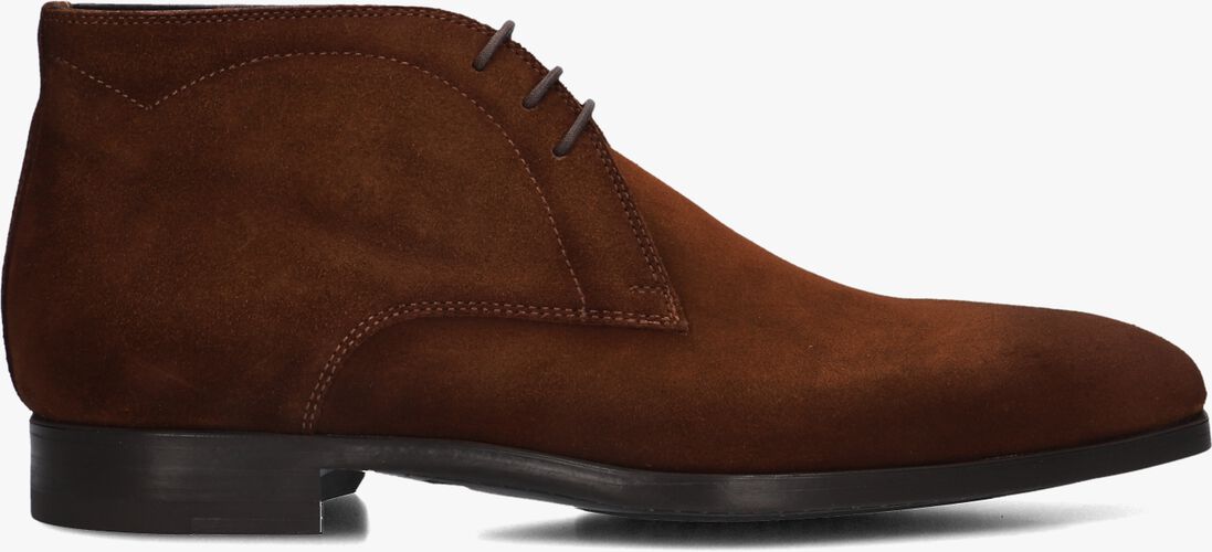 bruine magnanni nette schoenen 17589