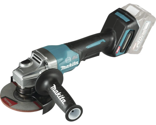 Makita XGT® GA013GZ 40V accu haakse slijper, zonder accu en lader