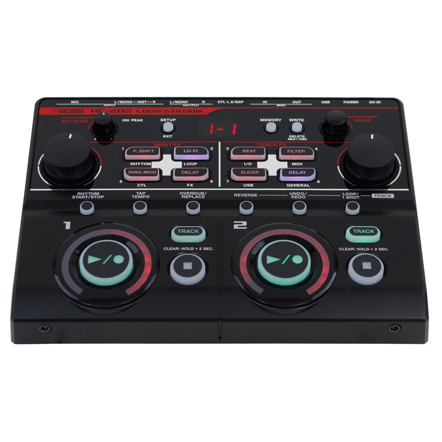 Boss RC-202 Loop Station