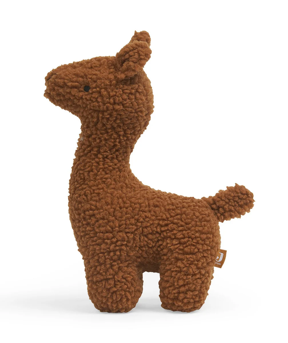 JOLLEINPELUCHE XL LAMA CARAMEL