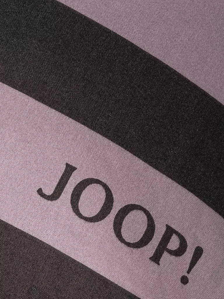 JOOP Satin Bettwäsche TONE 70x90cm/140x220cm Bordeaux lila
