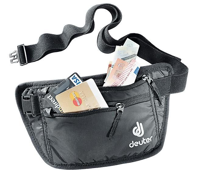 DEUTER - CEINTURE SECURITY MONEY BELT