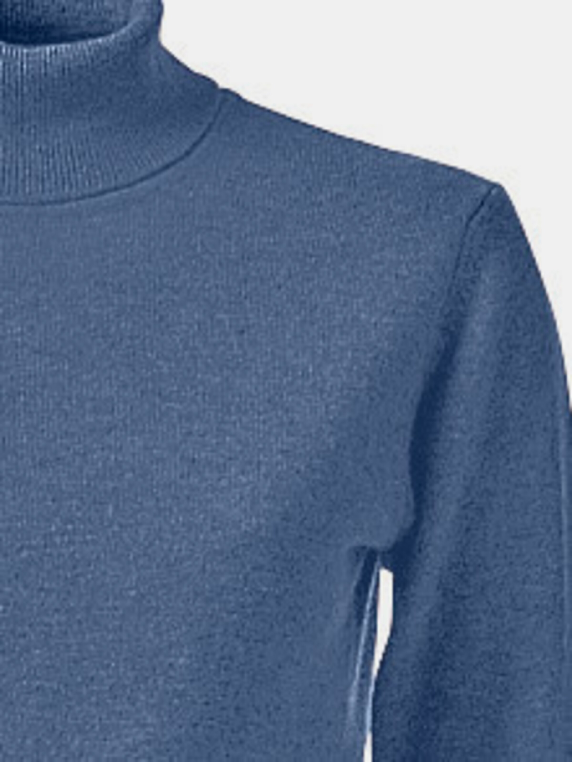 Rollkragenpullover