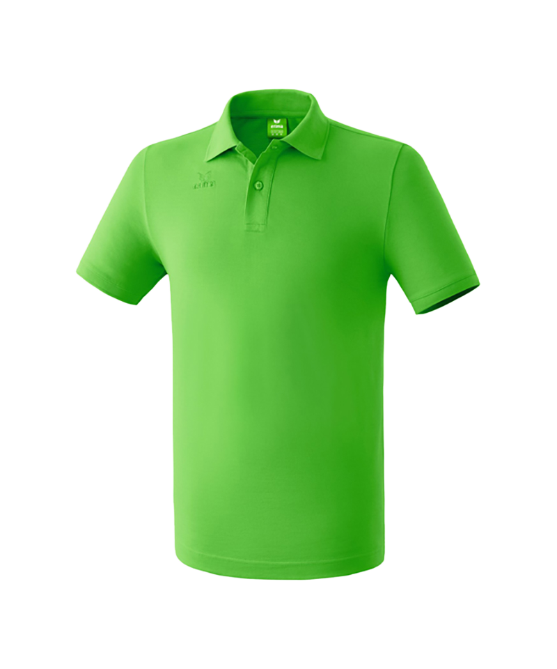 Erima Teamsport Poloshirt Kids Grün