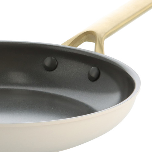 BK Sublime Koekenpannenset 24 + 28 cm cream