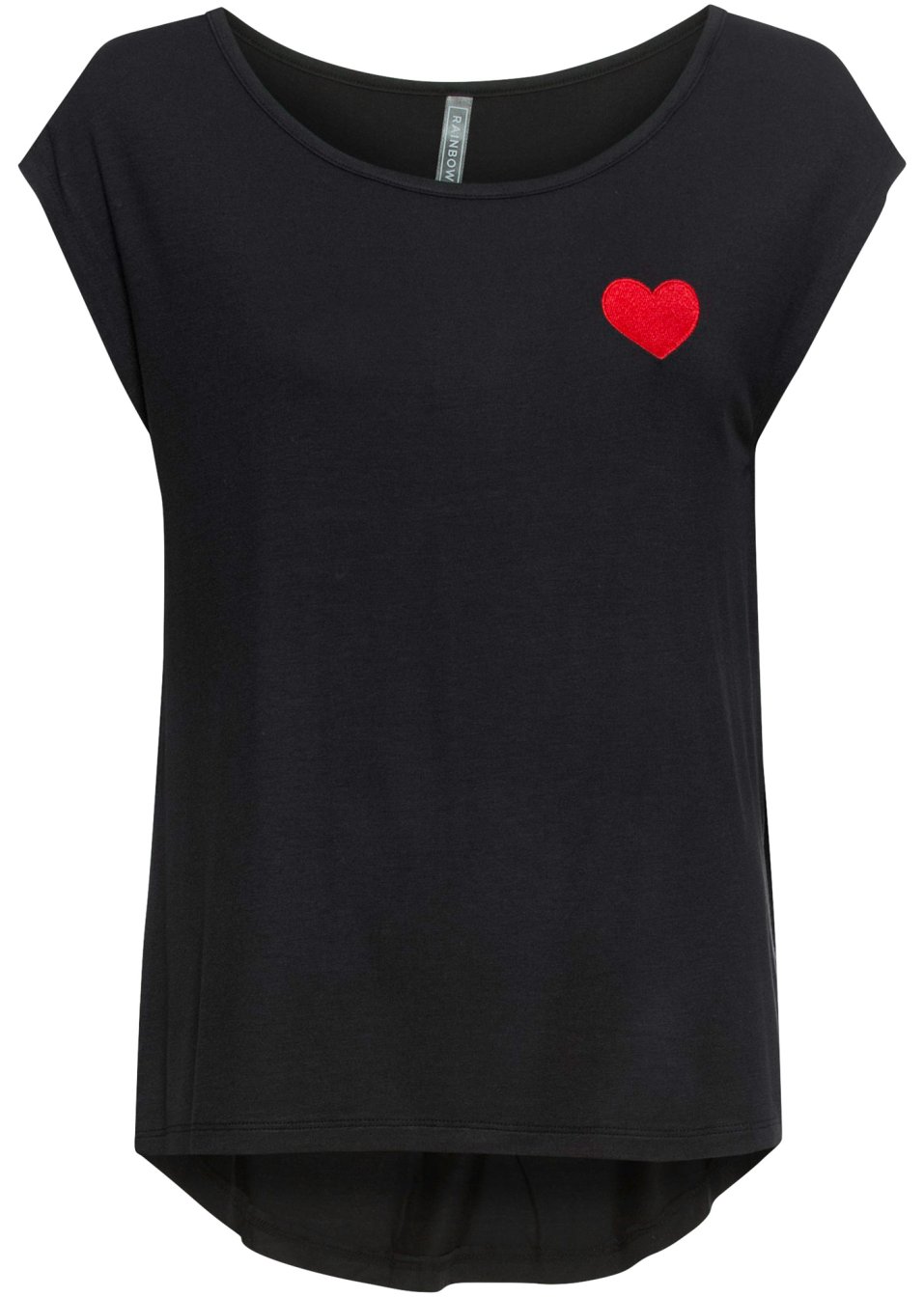 T-shirt avec broderie