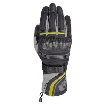 Gants Oxford MONTREAL 4.0 - Noir / Gris