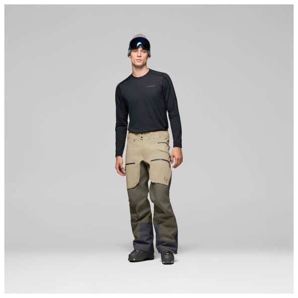 Norrøna - Lofoten GORE-TEX Pro Pants - Pantalon de ski