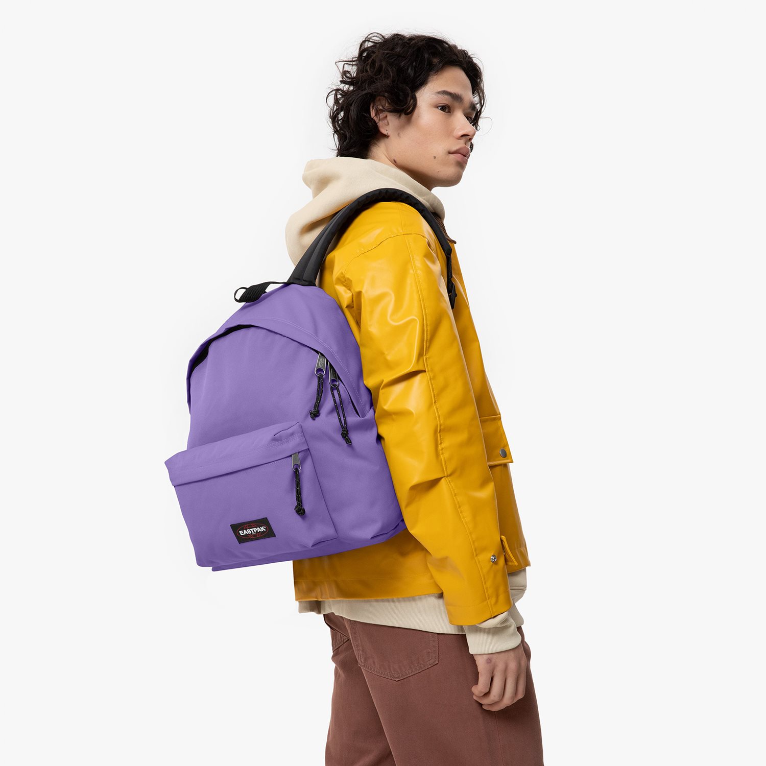 Eastpak Padded Pak'R colorbandrainbo
