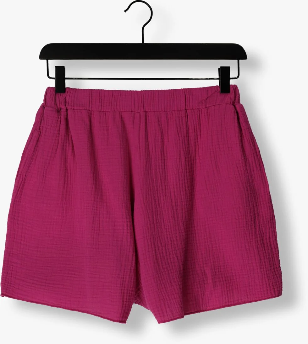 PENN & INK roze penn & ink shorts shorts