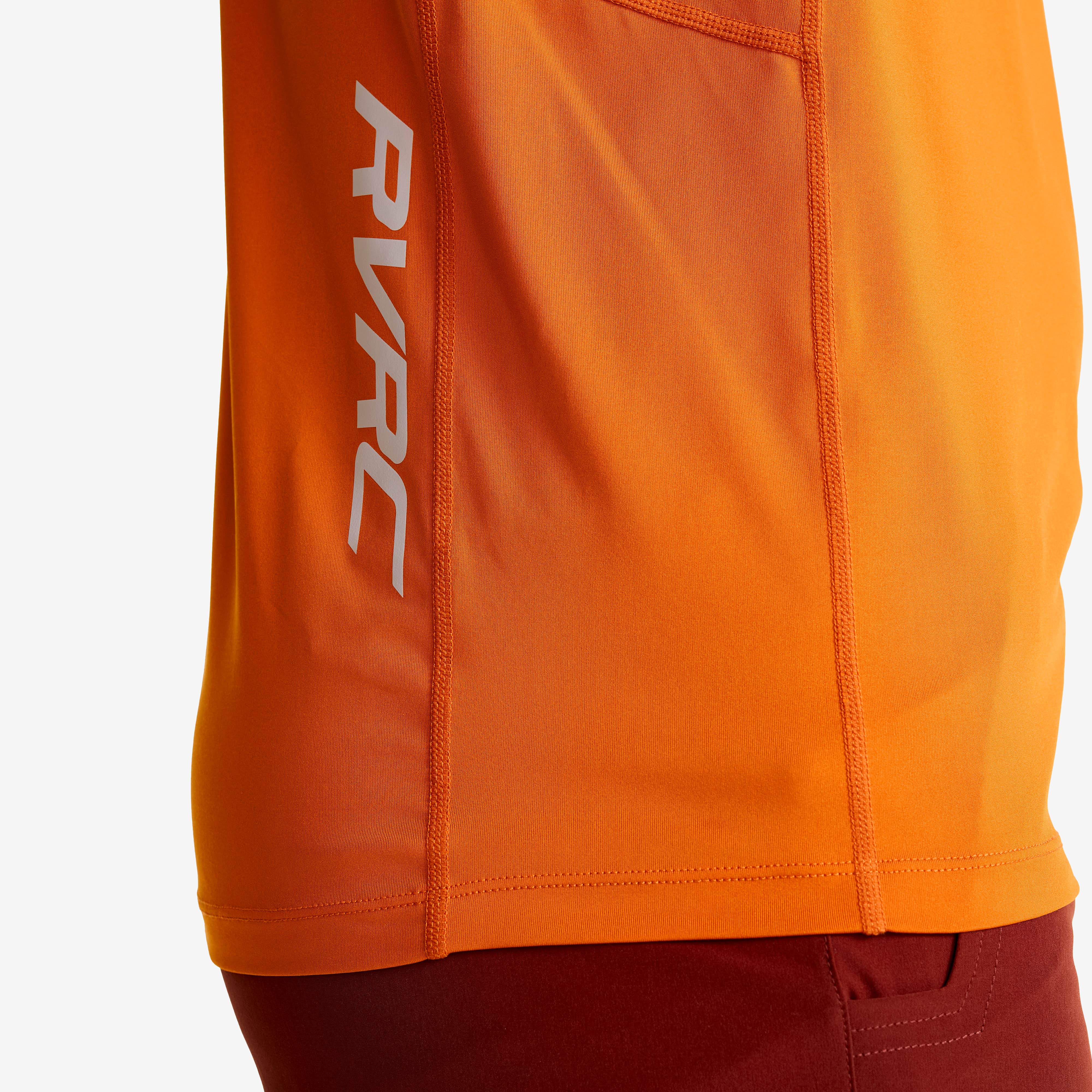 Stride Active T-shirt Herre Hawaiian Sunset