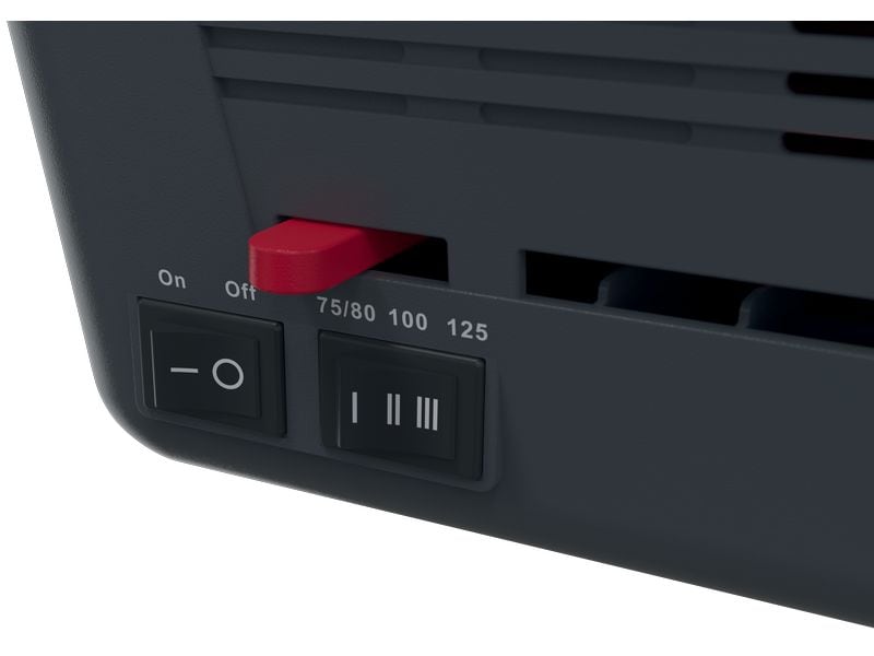 GBC Laminiergerät 240 A4 125 µm A4 Laminiergerät für den HomeOffice-Gebrauch