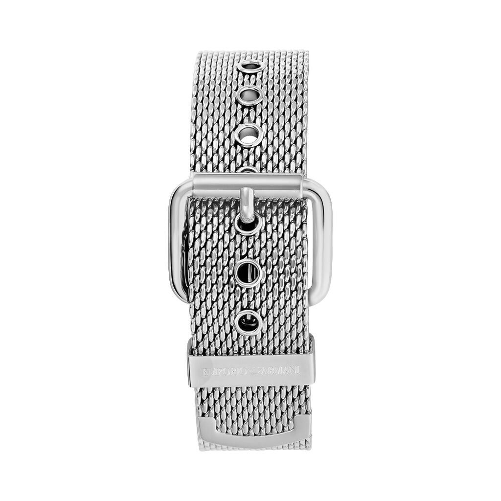 Montre Emporio Armani Noir