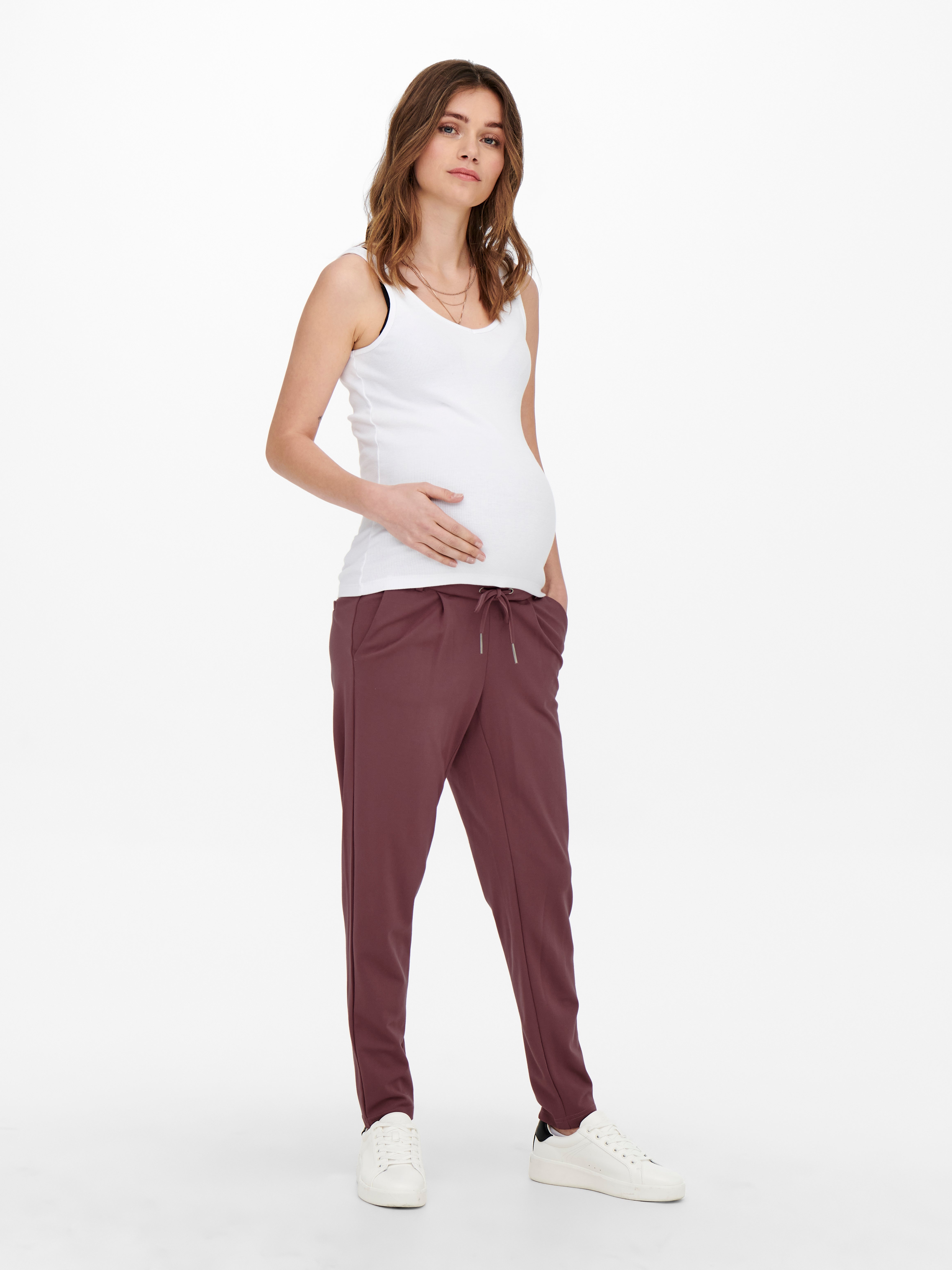OLMPOPTRASH Normal geschnitten Jogginghose Wild Ginger