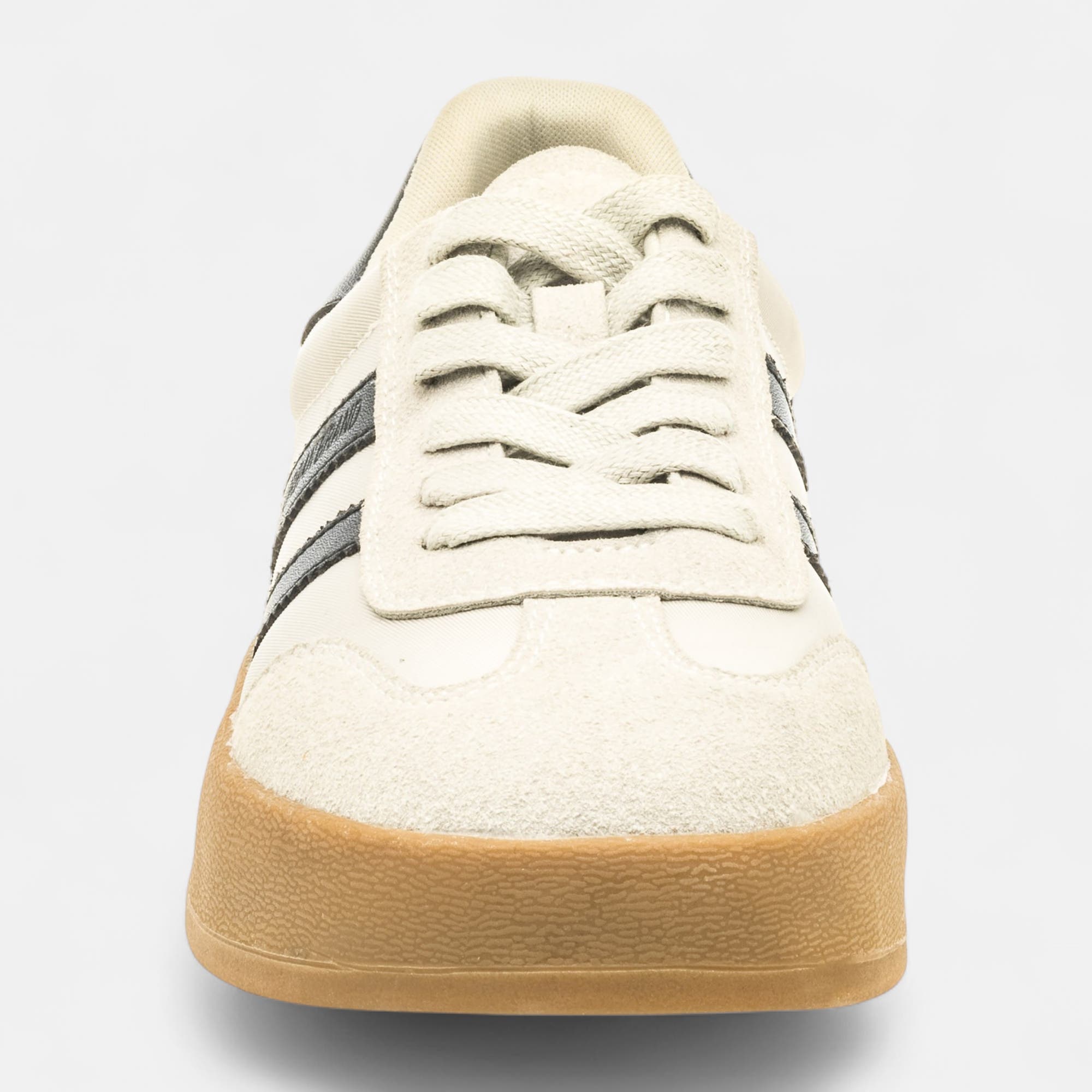 Sneakers Fille beige