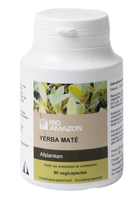 Best Choice Yerba Mate 90 capsules