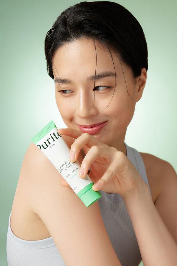 Purito Wonder Releaf Centella Cream Unscented 50ml