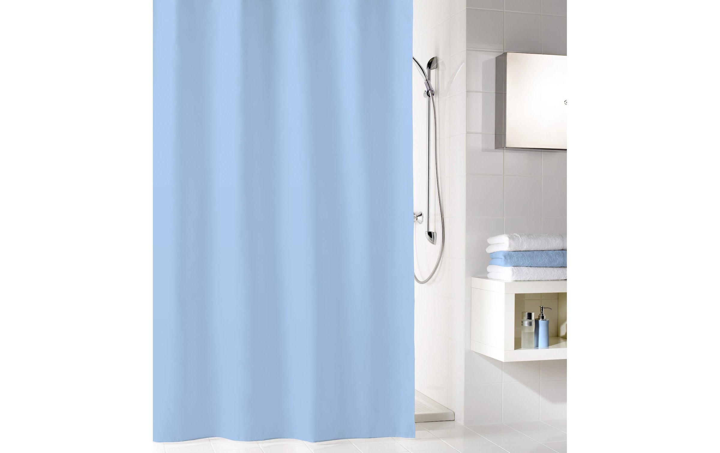 Kleine Wolke Duschvorhang »Kito« Breite 180 cm