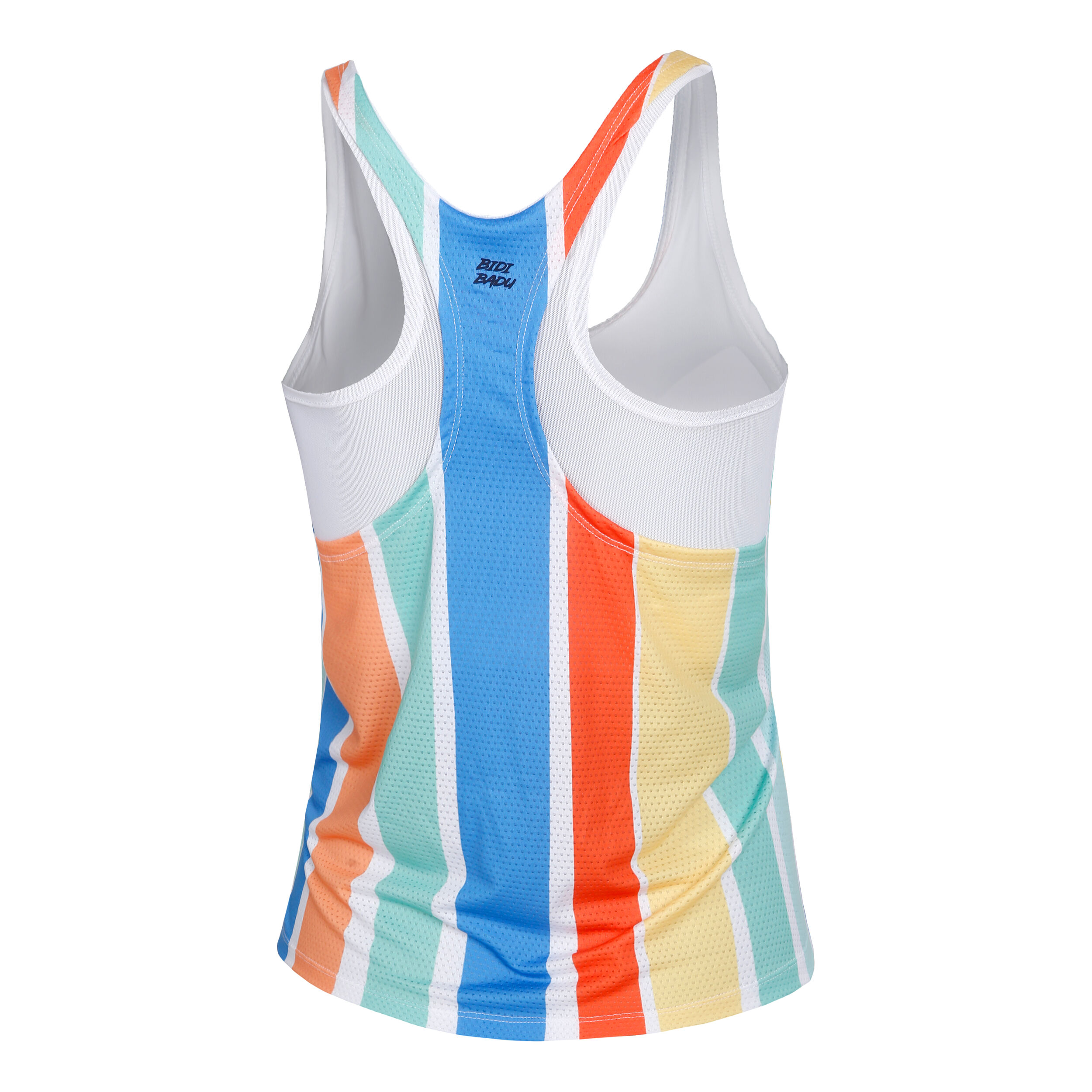 BIDI BADU Paris 2in1 Débardeur Tank Top Femmes - Multicouleur