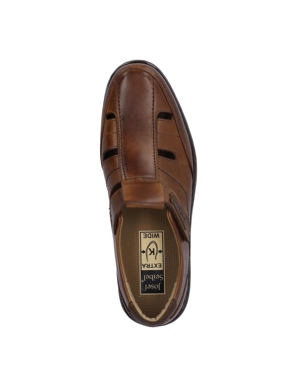 Slipper Alastair 08, cognac