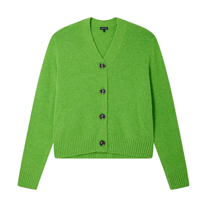 Soeur Cardigan Alesia | Vert
