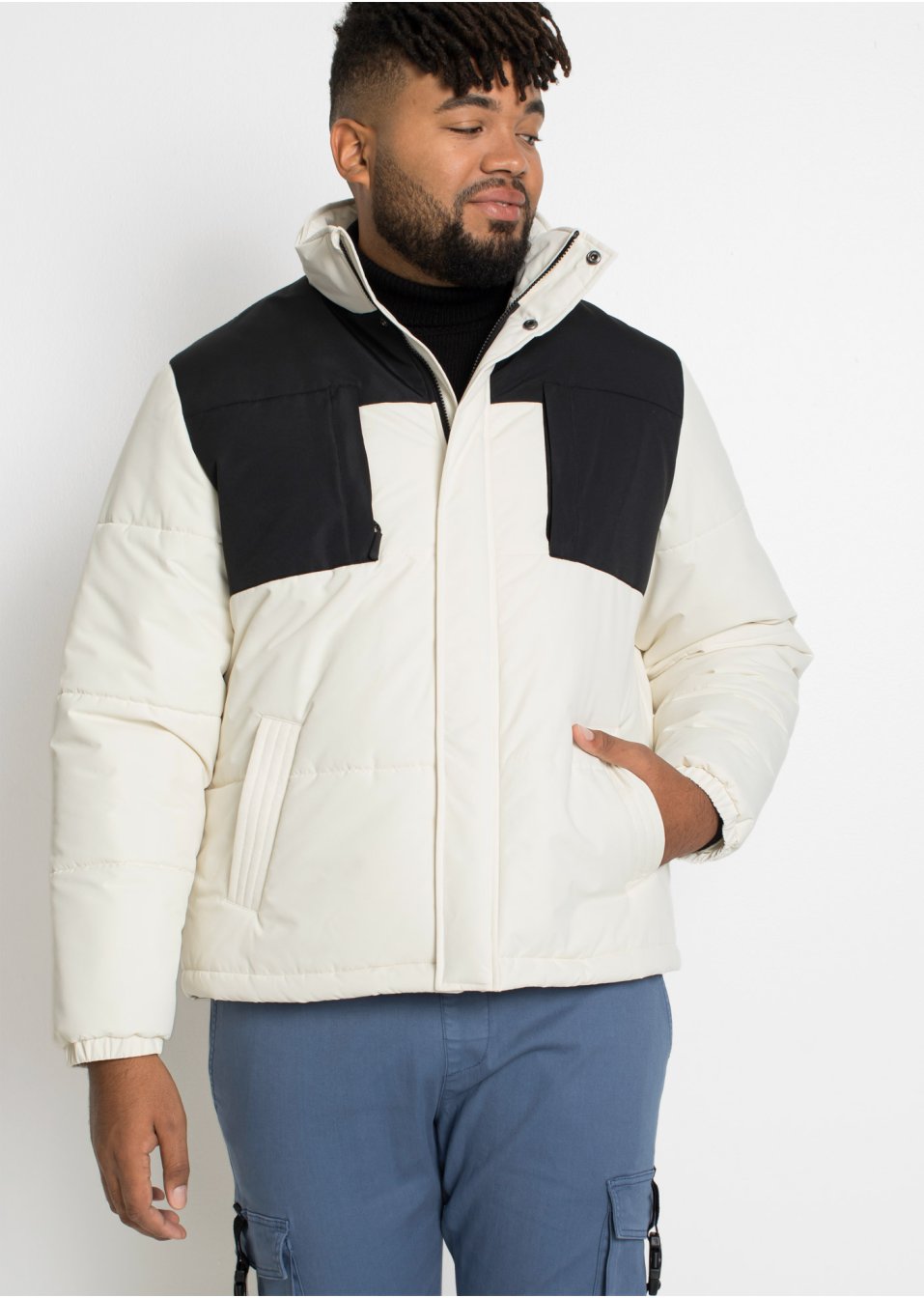 Veste matelassée, Loose Fit