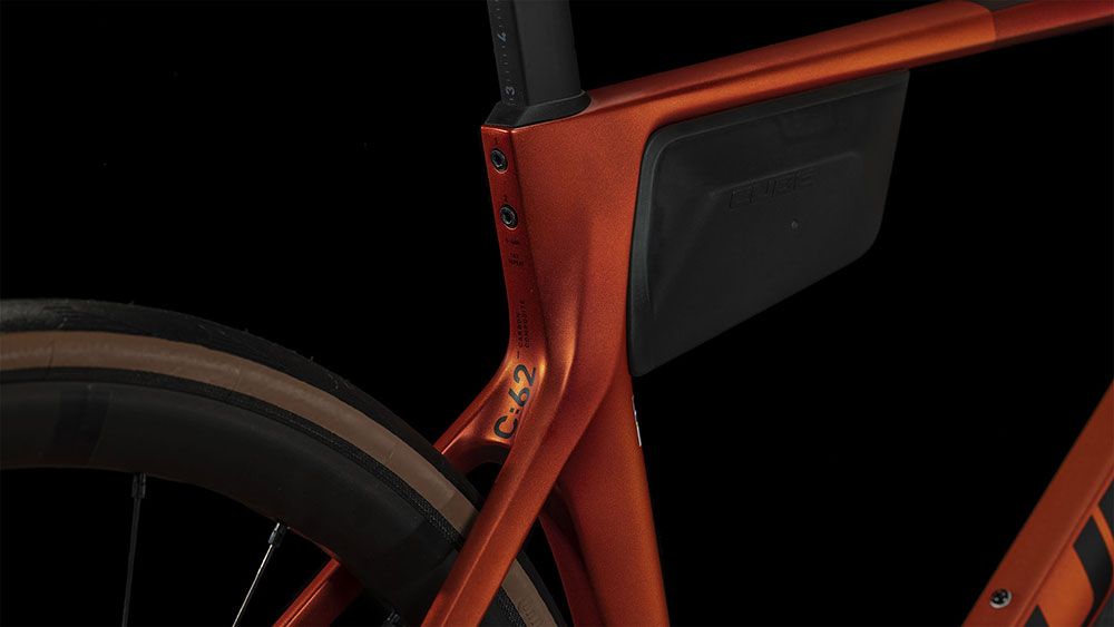 Cube Agree C:62 Race fireorange´n´black kaufen | Bike-Discount