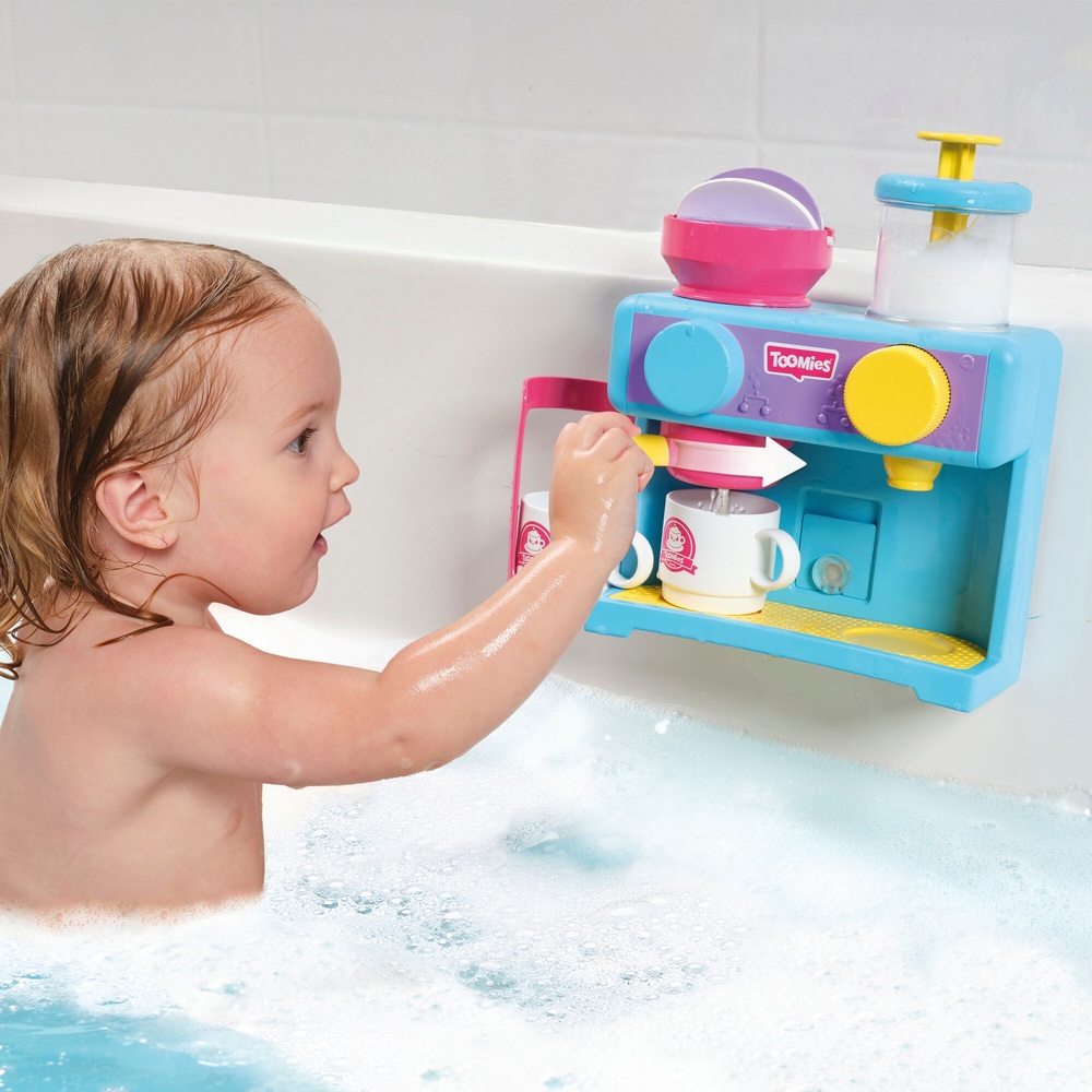 TOMY Toomies Barista Badespielzeug