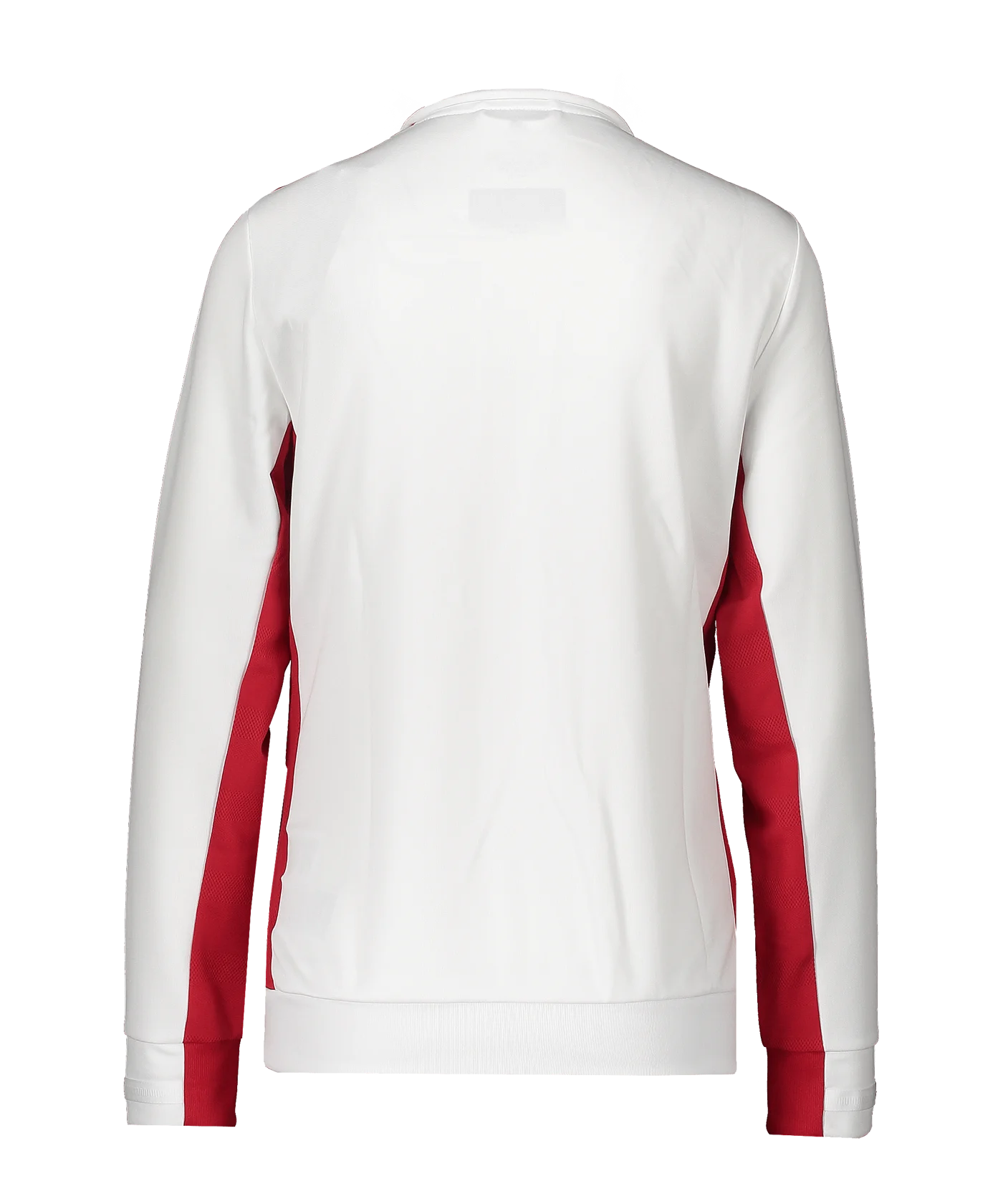 adidas MT19 Trainingsjacke Damen Rot Weiss