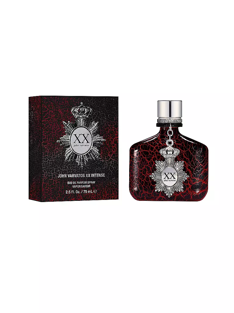 JOHN VARVATOS XX Intense Eau de Parfum 75ml keine Farbe