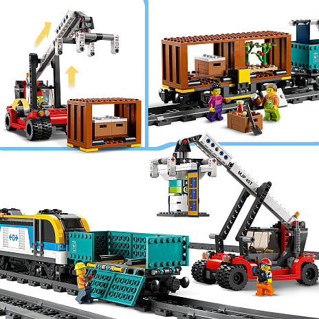 LEGO® City Godstog 60336